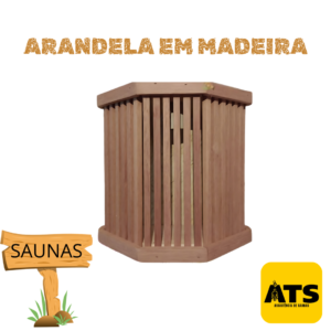 tudo para sua sauna